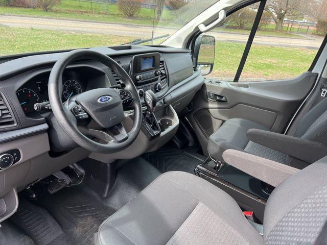 used 2023 Ford Transit-250 car, priced at $36,995
