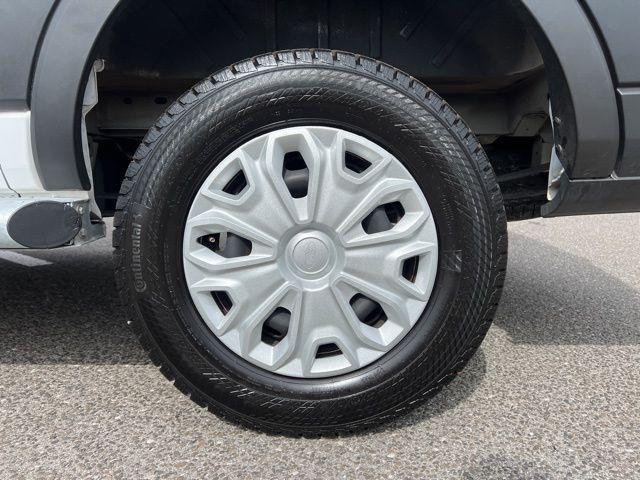 used 2023 Ford Transit-250 car, priced at $36,995