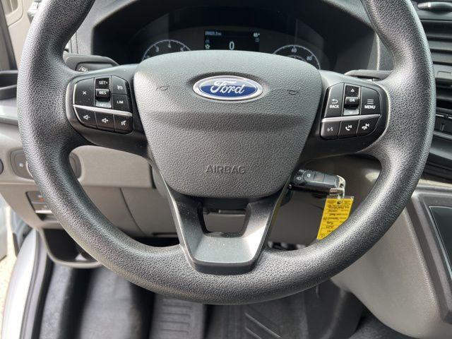 used 2023 Ford Transit-250 car, priced at $36,995