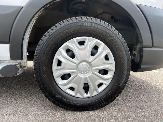 used 2023 Ford Transit-250 car, priced at $36,995