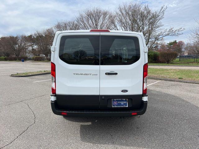 used 2023 Ford Transit-250 car, priced at $36,995