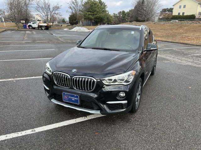 used 2017 BMW X1 car, priced at $15,895