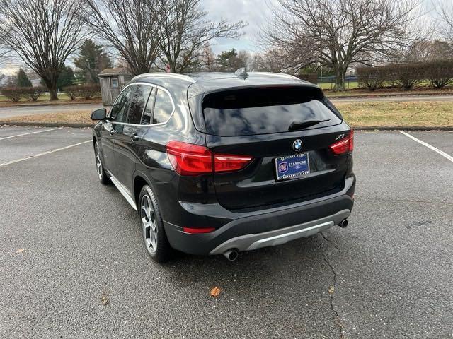 used 2017 BMW X1 car, priced at $15,895