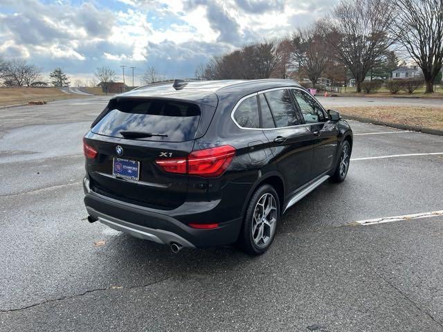 used 2017 BMW X1 car, priced at $15,895