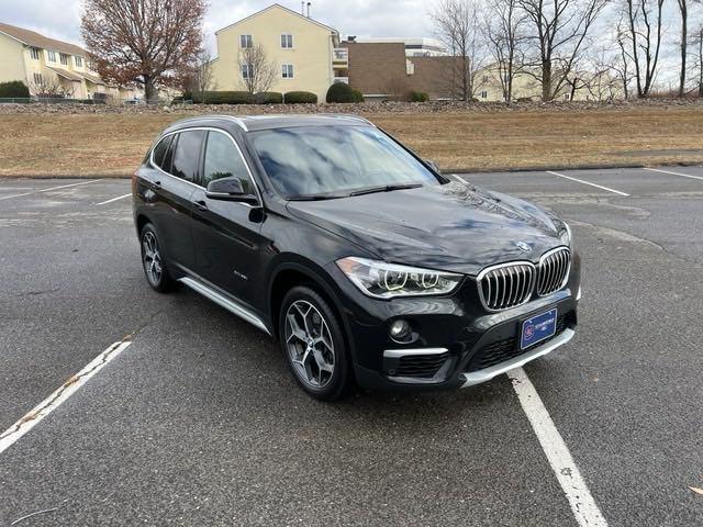 used 2017 BMW X1 car, priced at $15,895