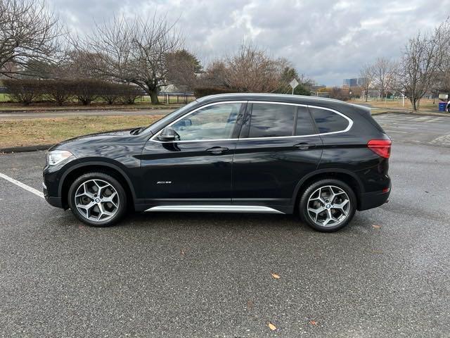 used 2017 BMW X1 car, priced at $15,895