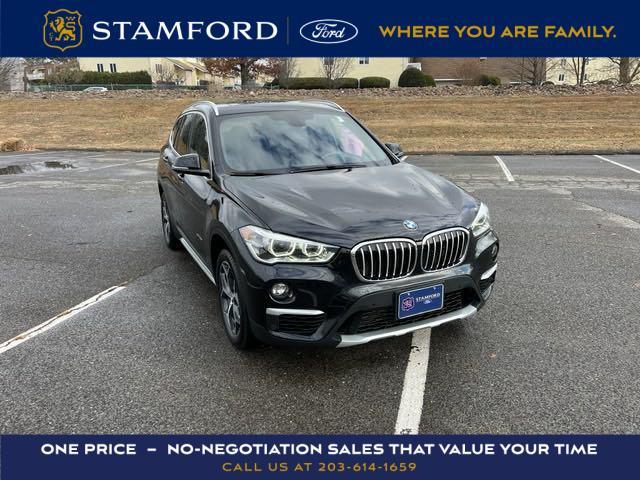 used 2017 BMW X1 car, priced at $15,895