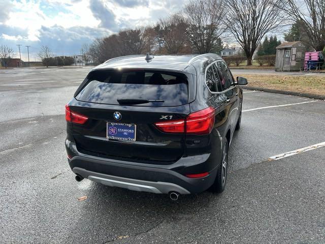 used 2017 BMW X1 car, priced at $15,895