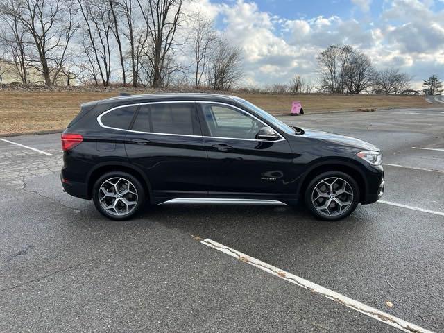 used 2017 BMW X1 car, priced at $15,895