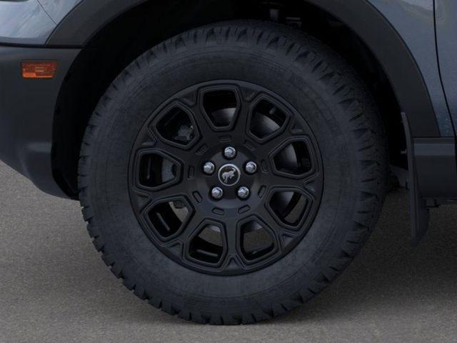 new 2025 Ford Bronco Sport car, priced at $45,545