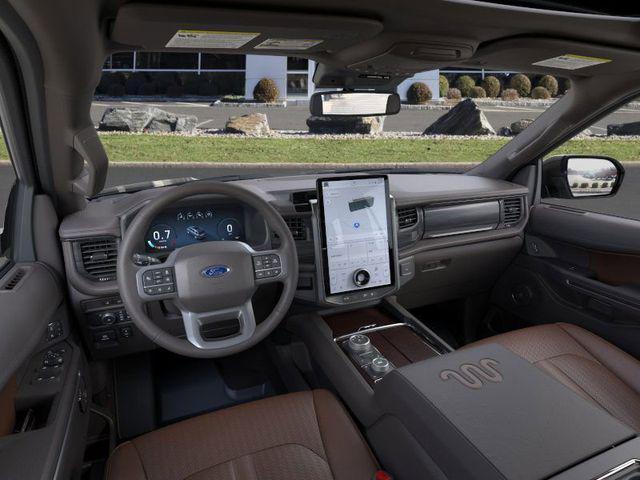 new 2024 Ford Expedition Max car, priced at $78,895