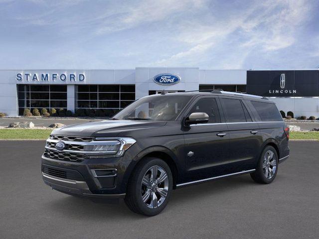 new 2024 Ford Expedition Max car, priced at $78,895