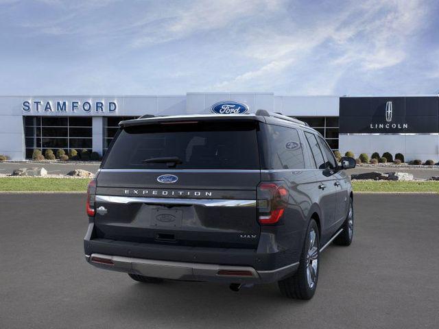 new 2024 Ford Expedition Max car, priced at $78,895