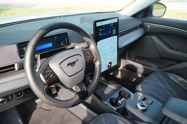 used 2024 Ford Mustang Mach-E car, priced at $36,995