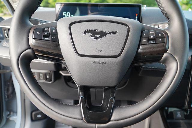 used 2024 Ford Mustang Mach-E car, priced at $36,995
