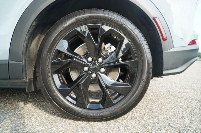 used 2024 Ford Mustang Mach-E car, priced at $36,995