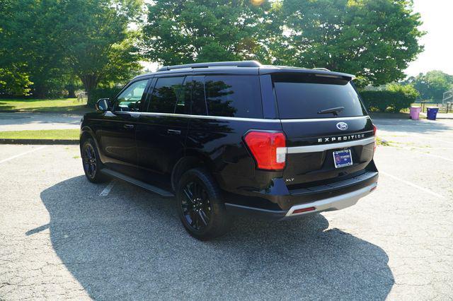 used 2024 Ford Expedition car, priced at $54,490