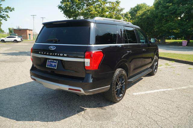 used 2024 Ford Expedition car, priced at $54,490