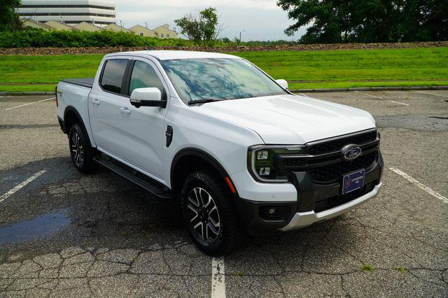 used 2025 Ford Ranger car, priced at $47,995