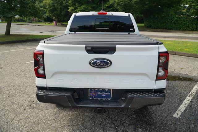 used 2025 Ford Ranger car, priced at $47,995