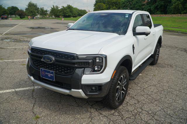 used 2025 Ford Ranger car, priced at $47,995