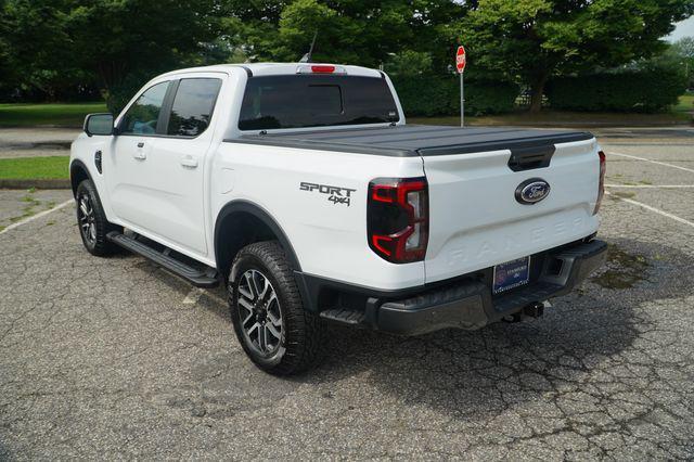 used 2025 Ford Ranger car, priced at $47,995