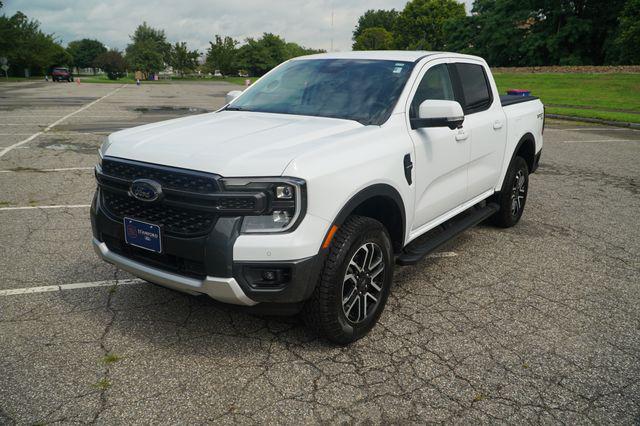 used 2025 Ford Ranger car, priced at $47,995