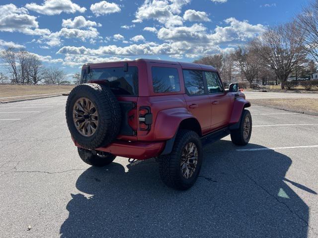 used 2023 Ford Bronco car, priced at $74,995