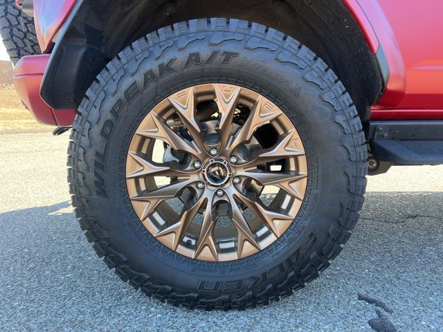 used 2023 Ford Bronco car, priced at $74,995