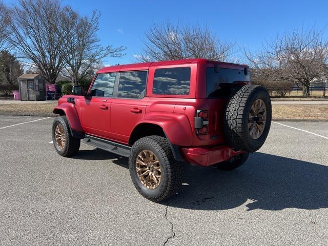 used 2023 Ford Bronco car, priced at $74,995