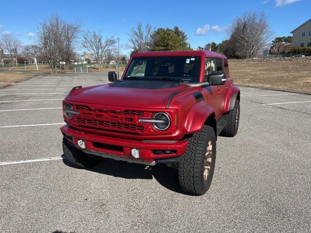 used 2023 Ford Bronco car, priced at $74,995