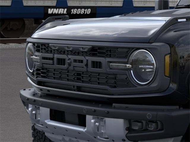 new 2023 Ford Bronco car, priced at $85,795