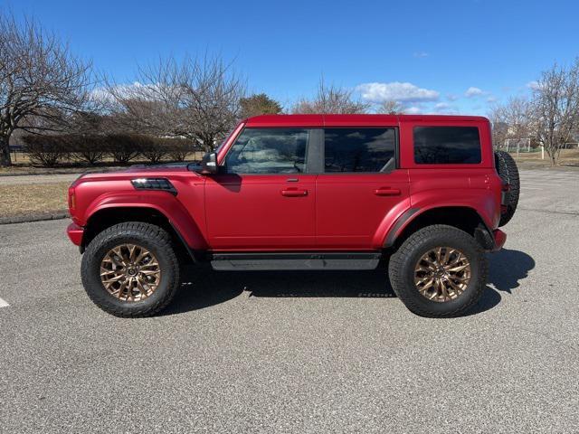 used 2023 Ford Bronco car, priced at $74,995