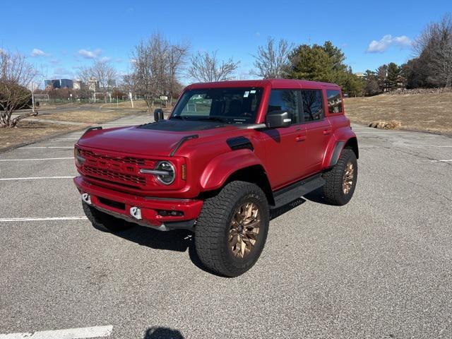 used 2023 Ford Bronco car, priced at $74,995