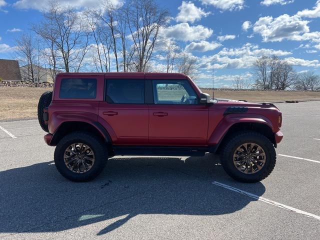 used 2023 Ford Bronco car, priced at $74,995