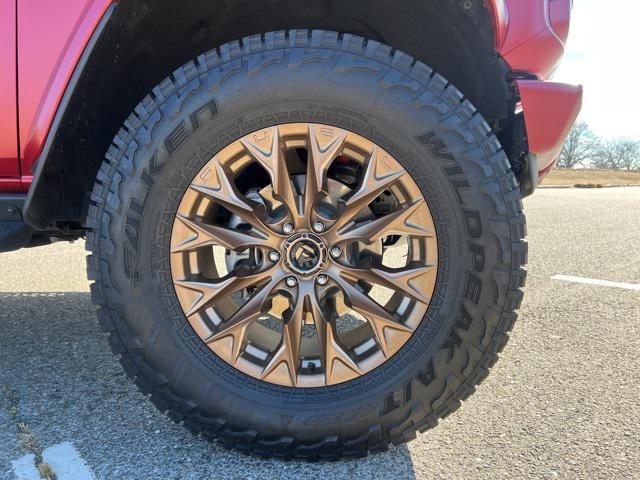 used 2023 Ford Bronco car, priced at $74,995