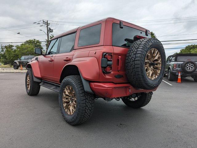 new 2023 Ford Bronco car, priced at $83,795