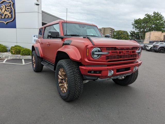 new 2023 Ford Bronco car, priced at $83,795