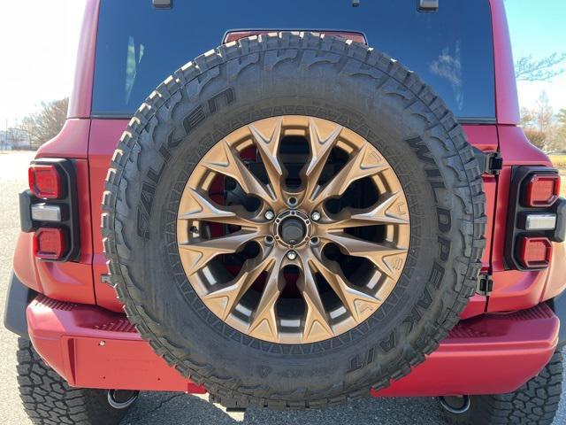 used 2023 Ford Bronco car, priced at $74,995