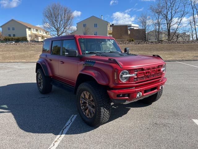 used 2023 Ford Bronco car, priced at $74,995