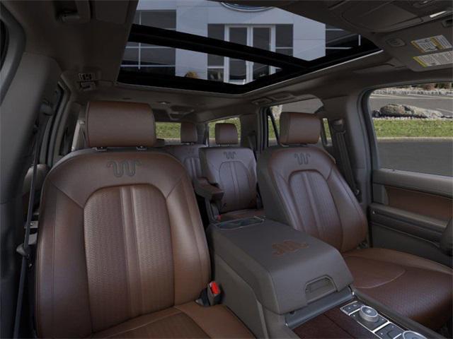 new 2024 Ford Expedition car, priced at $75,495