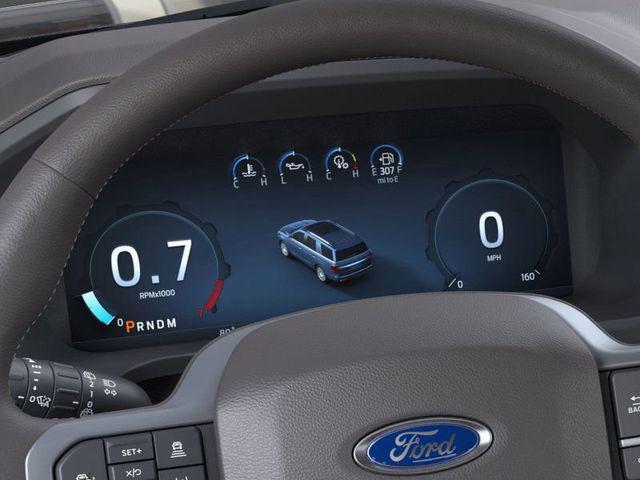 new 2024 Ford Expedition Max car, priced at $74,595