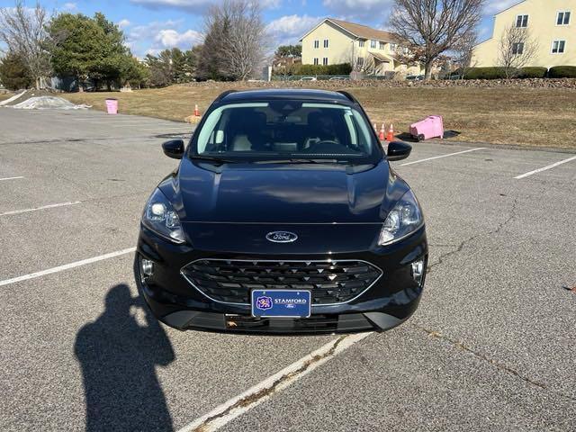 used 2021 Ford Escape car, priced at $25,595