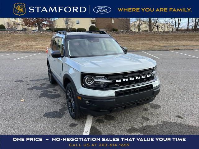 used 2023 Ford Bronco Sport car, priced at $32,195