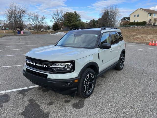 used 2023 Ford Bronco Sport car, priced at $32,195