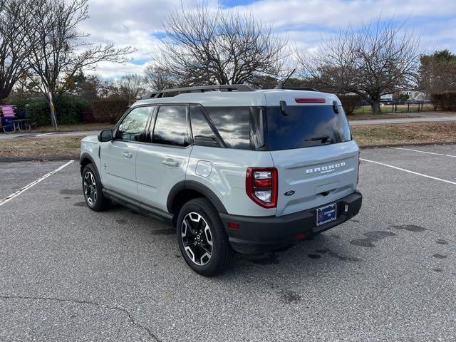 used 2023 Ford Bronco Sport car, priced at $32,195