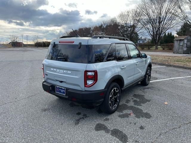 used 2023 Ford Bronco Sport car, priced at $32,195