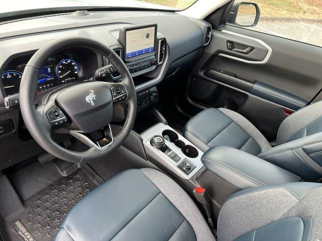 used 2023 Ford Bronco Sport car, priced at $32,195