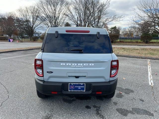 used 2023 Ford Bronco Sport car, priced at $32,195