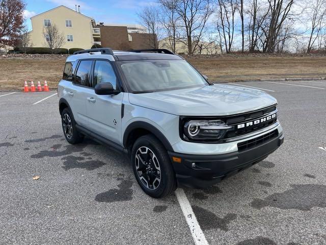 used 2023 Ford Bronco Sport car, priced at $32,195